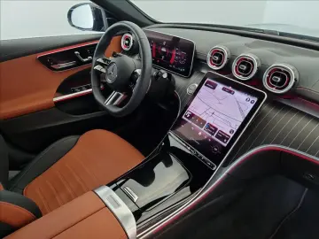 MERCEDES-BENZ Třídy C C 300 d 4MATIC AMG Style Edition