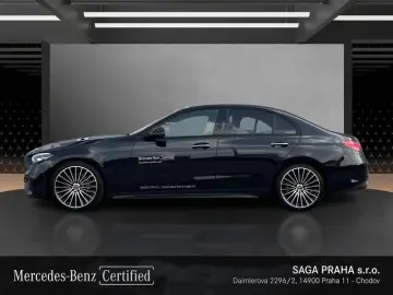 MERCEDES-BENZ Třídy C C 220d 4MATIC AMG Line Night