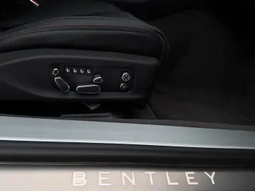 Bentley Continental GT V8 Blackl Dyn Ride Full