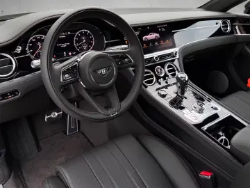 Bentley Continental GT V8 Blackl Dyn Ride Full