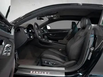 Bentley Continental GT V8 Blackl Dyn Ride Full