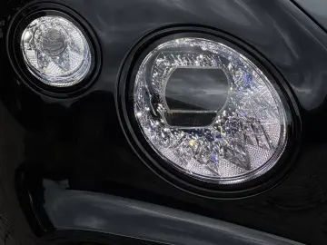 Bentley Continental GT V8 Blackl Dyn Ride Full