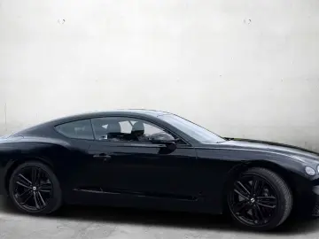 Bentley Continental GT V8 Blackl Dyn Ride Full