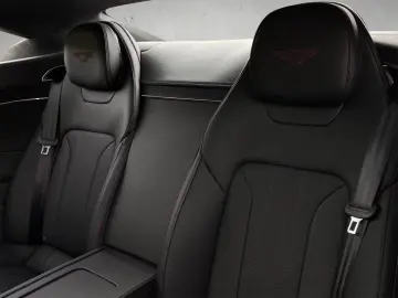 Bentley Continental GT V8 Blackl Dyn Ride Full