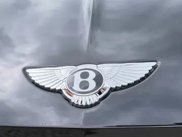 Bentley Continental GT V8 Blackl Dyn Ride Full