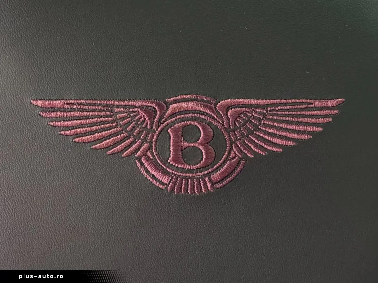 Bentley Continental GT V8 Blackl Dyn Ride Full