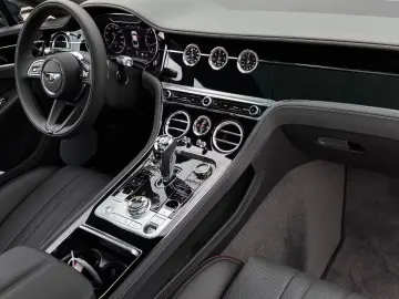 Bentley Continental GT V8 Blackl Dyn Ride Full