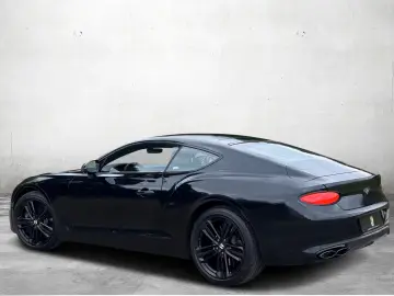 Bentley Continental GT V8 Blackl Dyn Ride Full