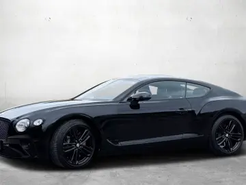 Bentley Continental GT V8 Blackl Dyn Ride Full