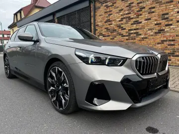 BMW 550 e Tour MSport DAP Pano Leder