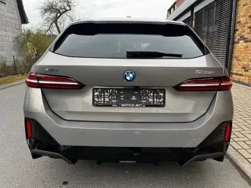 BMW 550 e Tour MSport DAP Pano Leder
