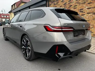 BMW 550 e Tour MSport DAP Pano Leder