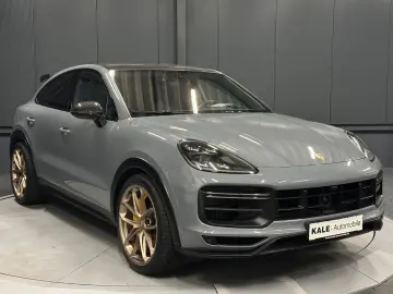 PORSCHE Cayenne Coupé Turbo GT Carbon