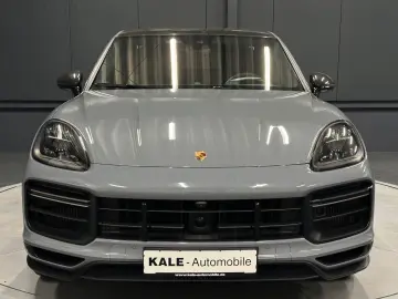 PORSCHE Cayenne Coupé Turbo GT Carbon