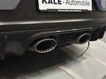 PORSCHE Cayenne Coupé Turbo GT Carbon