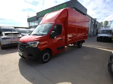 Renault Master Koffer L3 2.3D 145CP