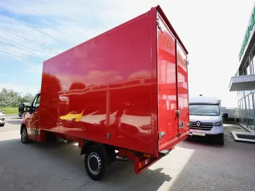 Renault Master Koffer L3 2.3D 145CP
