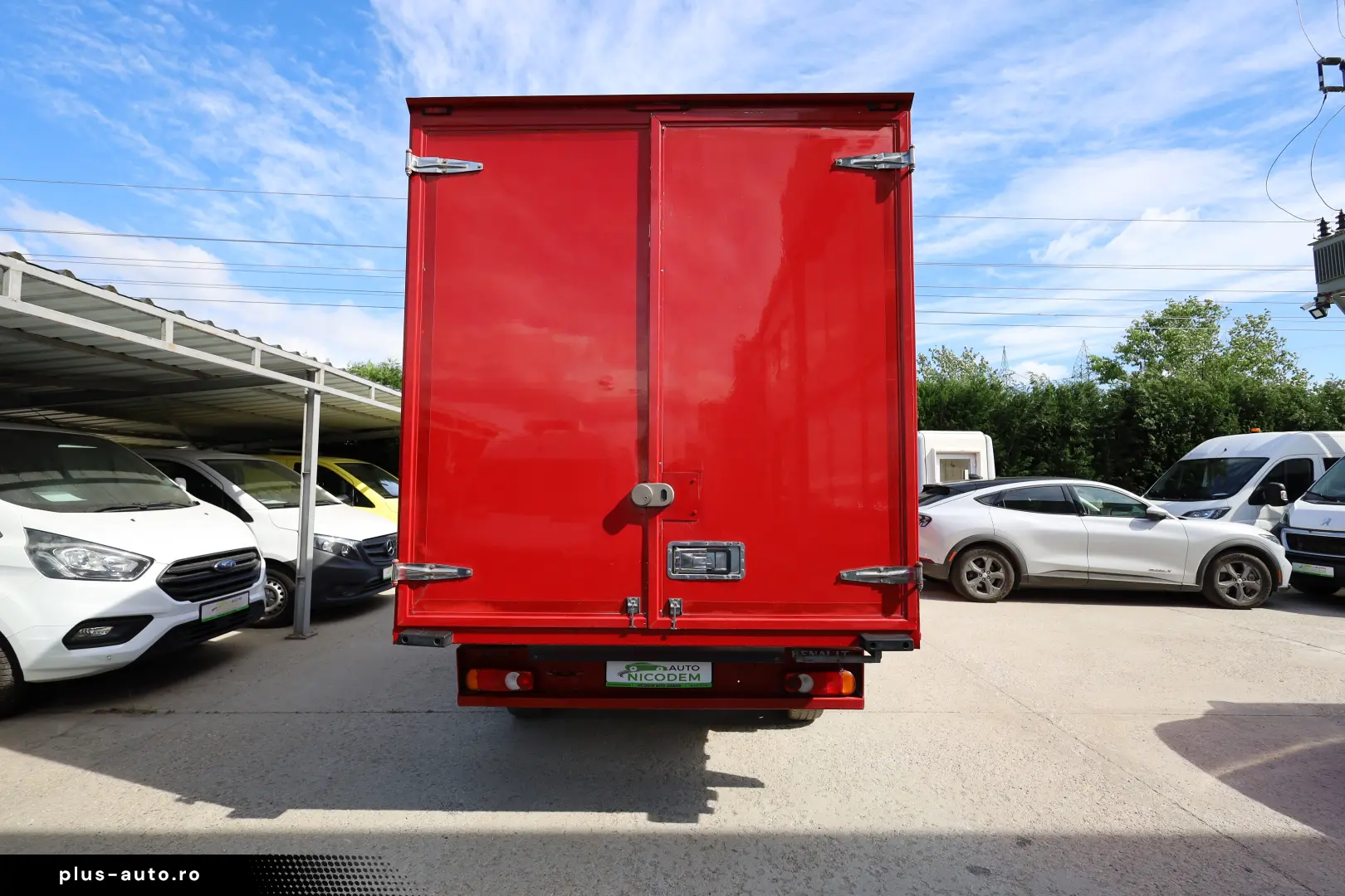 Renault Master Koffer L3 2.3D 145CP