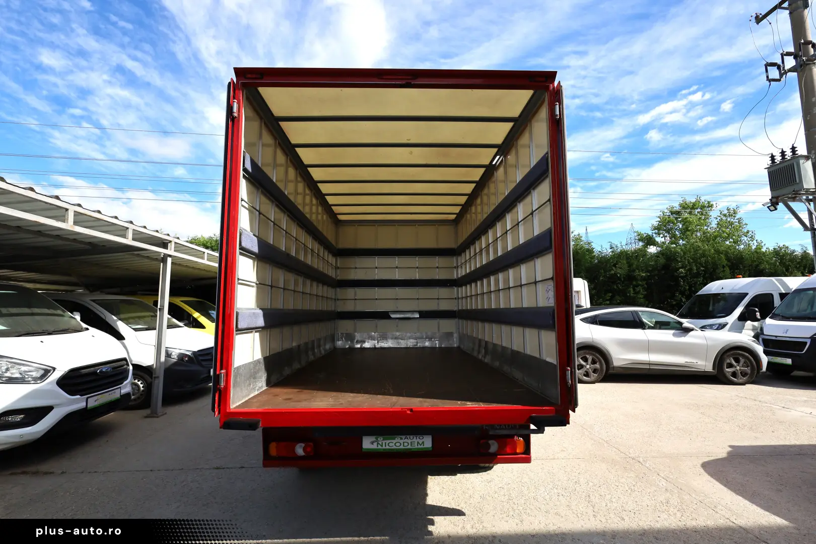 Renault Master Koffer L3 2.3D 145CP