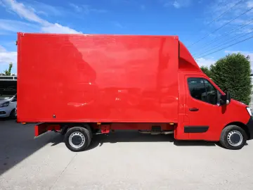 Renault Master Koffer L3 2.3D 145CP