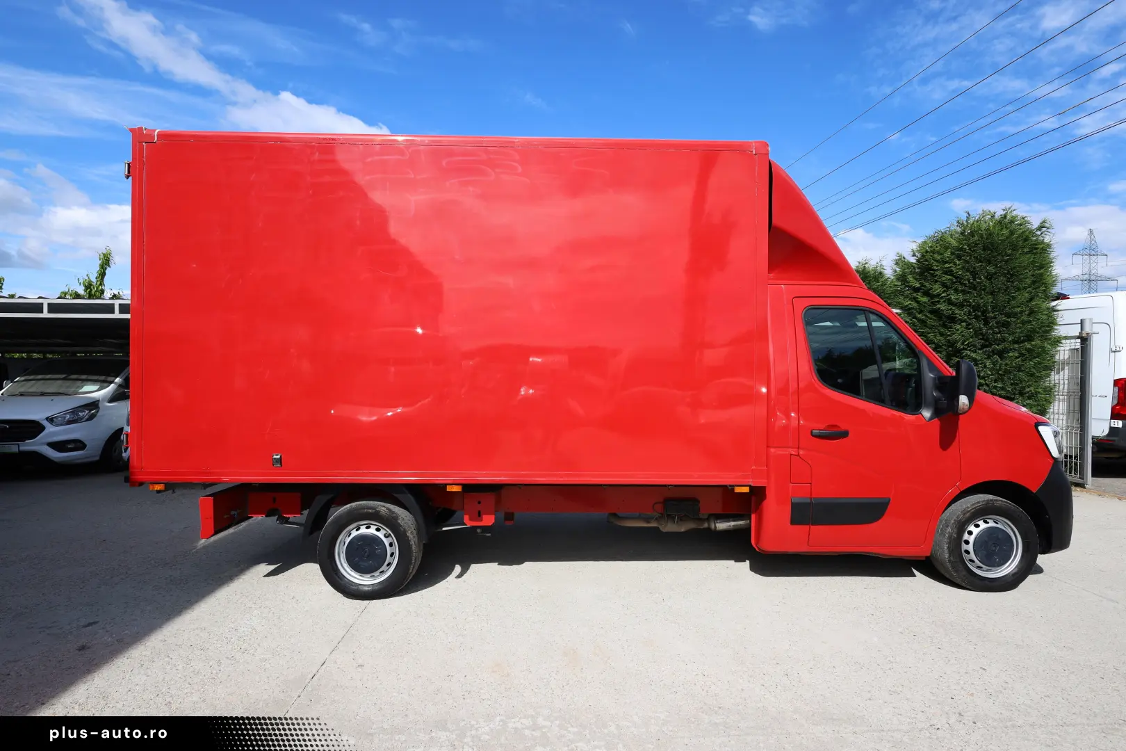 Renault Master Koffer L3 2.3D 145CP
