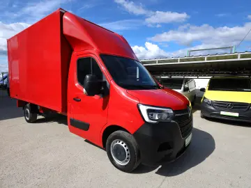 Renault Master Koffer L3 2.3D 145CP