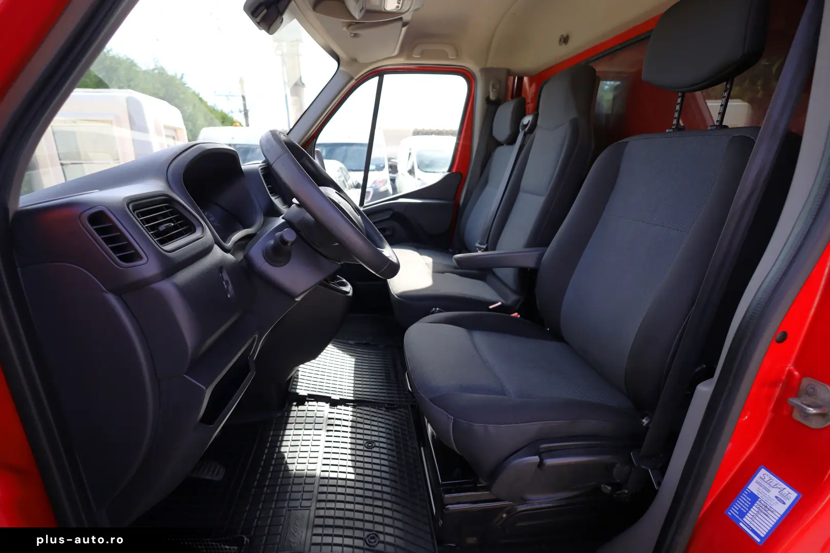 Renault Master Koffer L3 2.3D 145CP