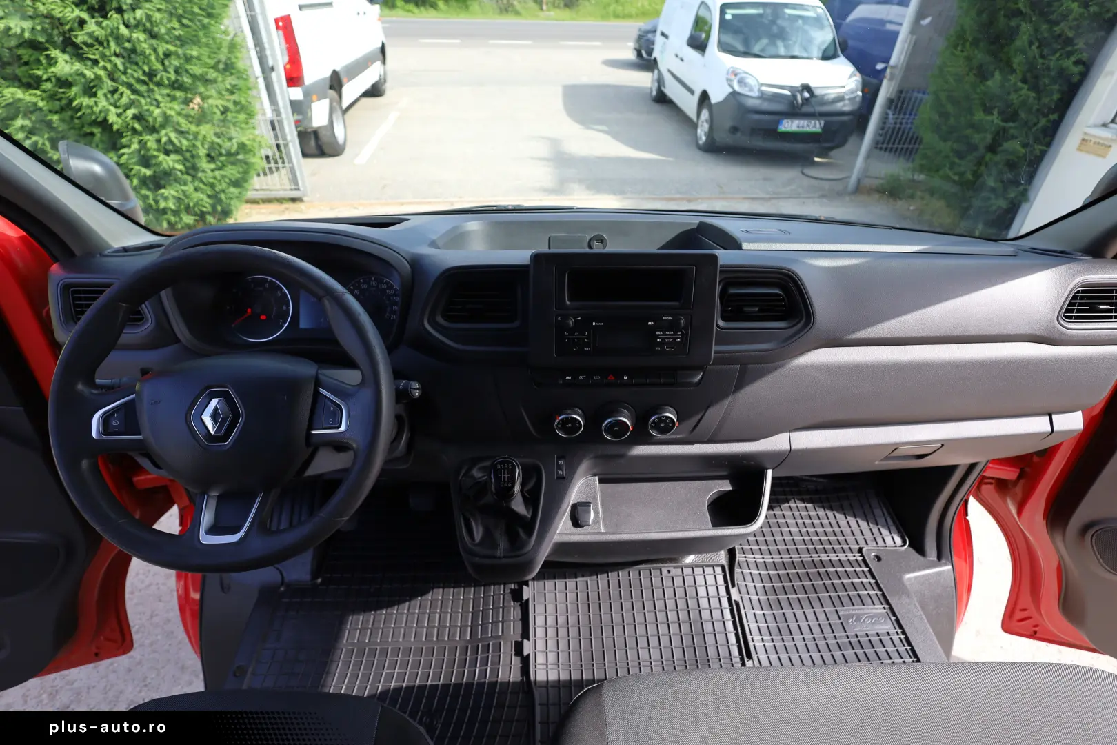 Renault Master Koffer L3 2.3D 145CP