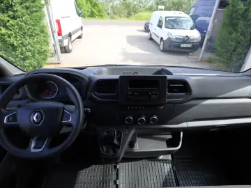 Renault Master Koffer L3 2.3D 145CP