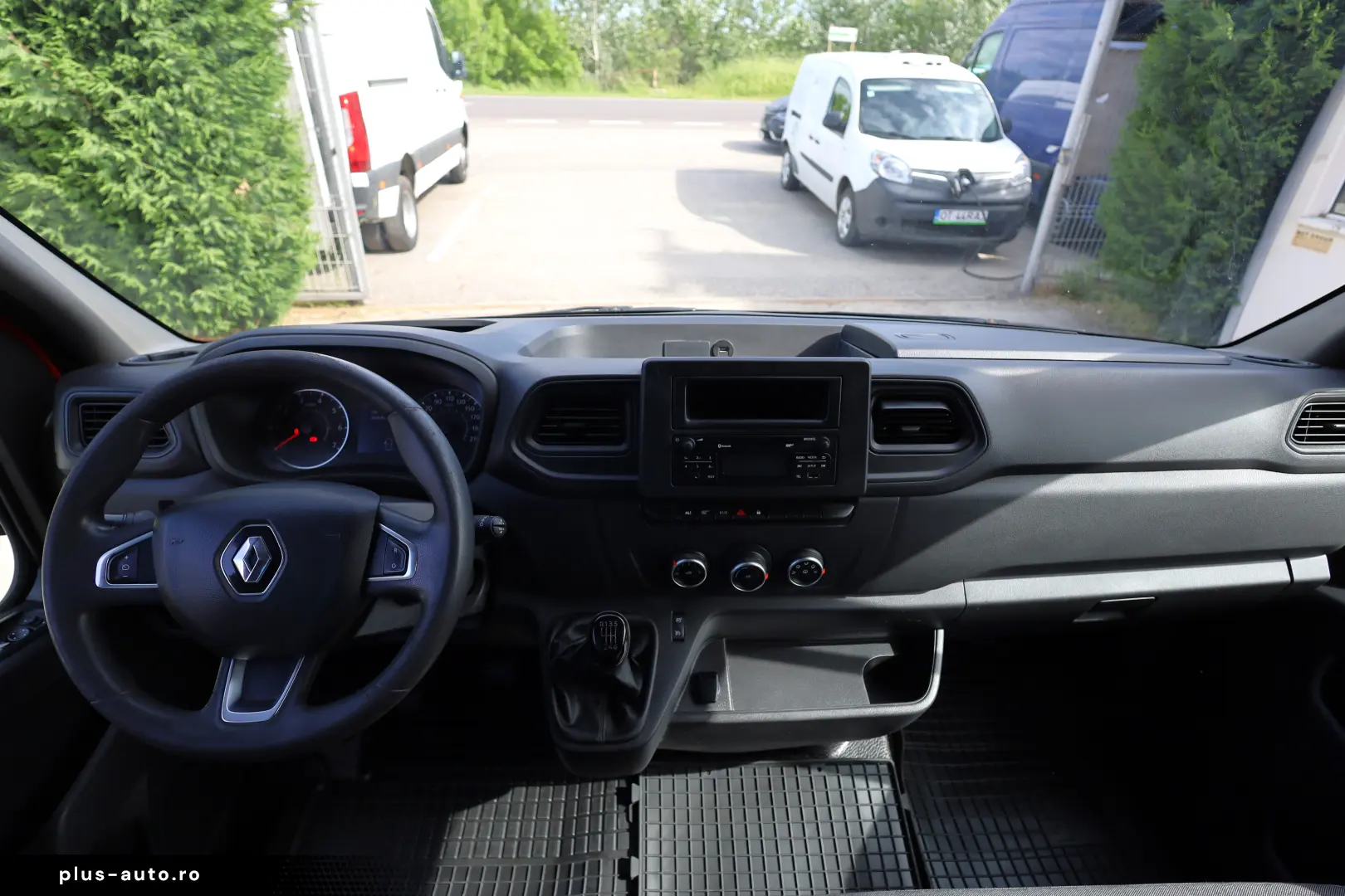 Renault Master Koffer L3 2.3D 145CP