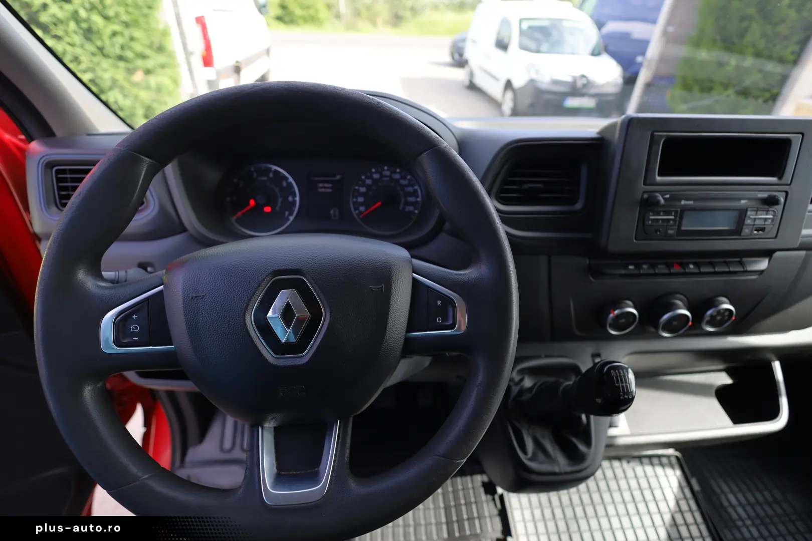 Renault Master Koffer L3 2.3D 145CP