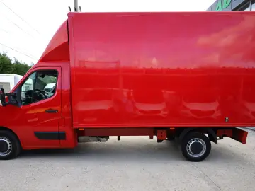 Renault Master Koffer L3 2.3D 145CP