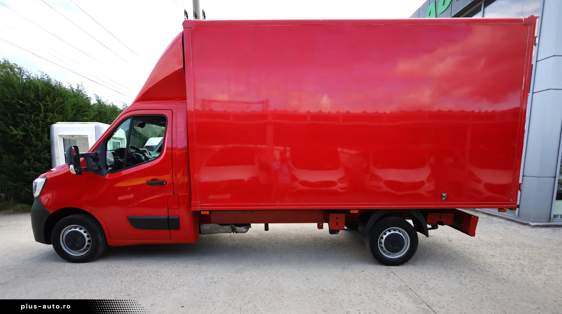 Renault Master Koffer L3 2.3D 145CP