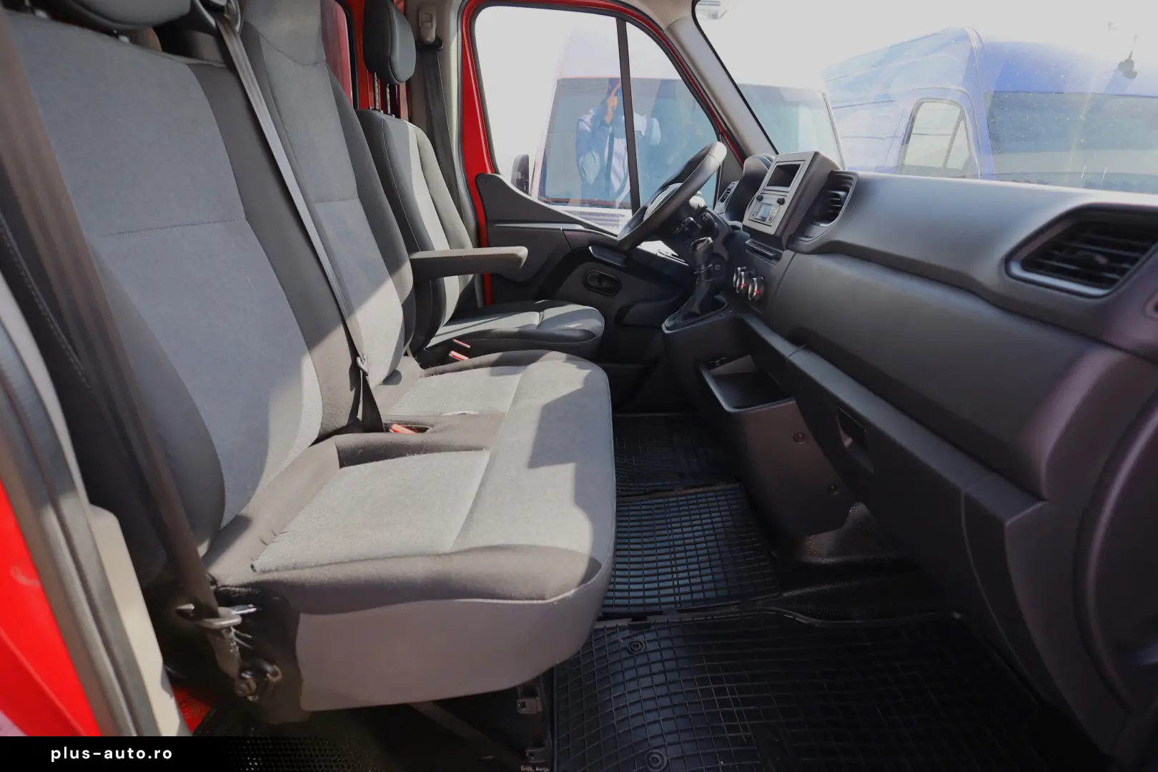 Renault Master Koffer L3 2.3D 145CP