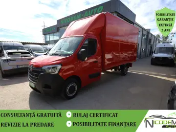 Renault Master Koffer L3 2.3D 145CP