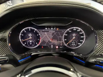 Bentley Continental GT V8 Mulliner Blackline Carbon Pano