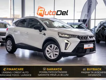 Mitsubishi ASX Invite StyleCold