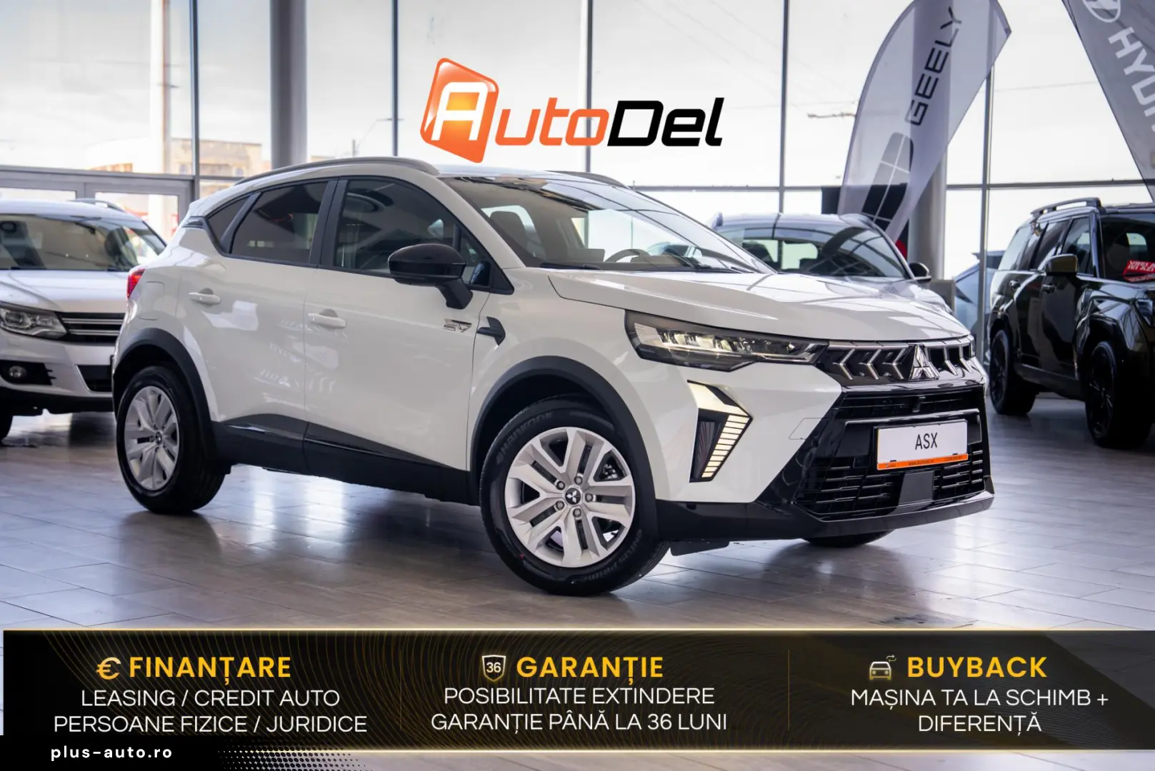 Mitsubishi ASX Invite StyleCold