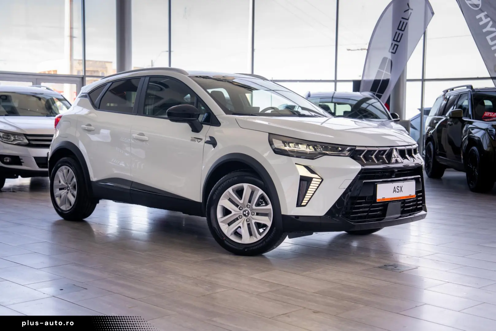 Mitsubishi ASX Invite StyleCold