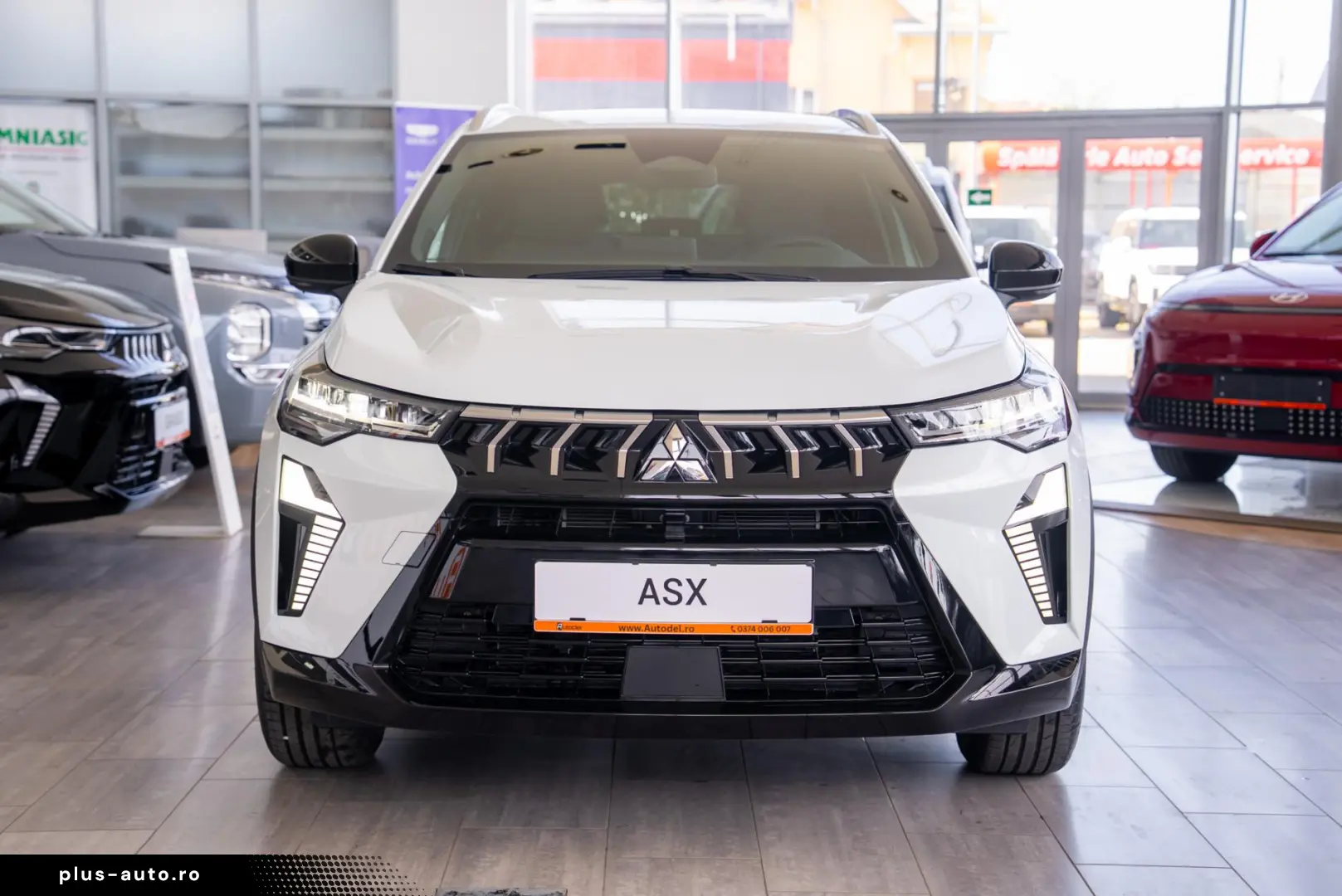 Mitsubishi ASX Invite StyleCold