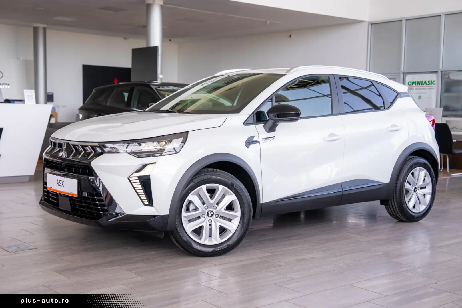 Mitsubishi ASX Invite StyleCold