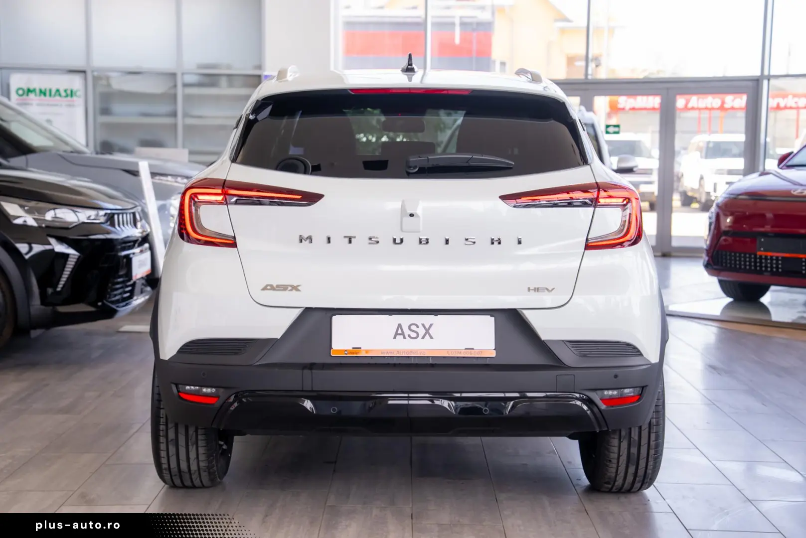 Mitsubishi ASX Invite StyleCold