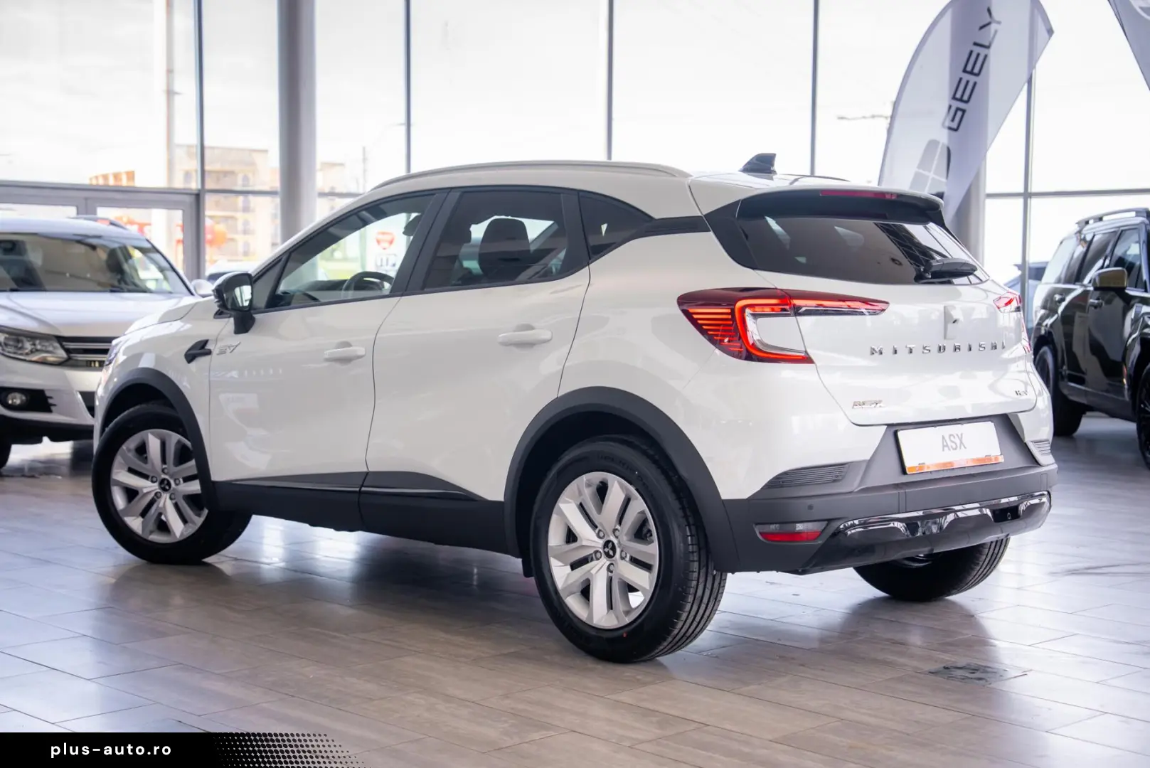 Mitsubishi ASX Invite StyleCold