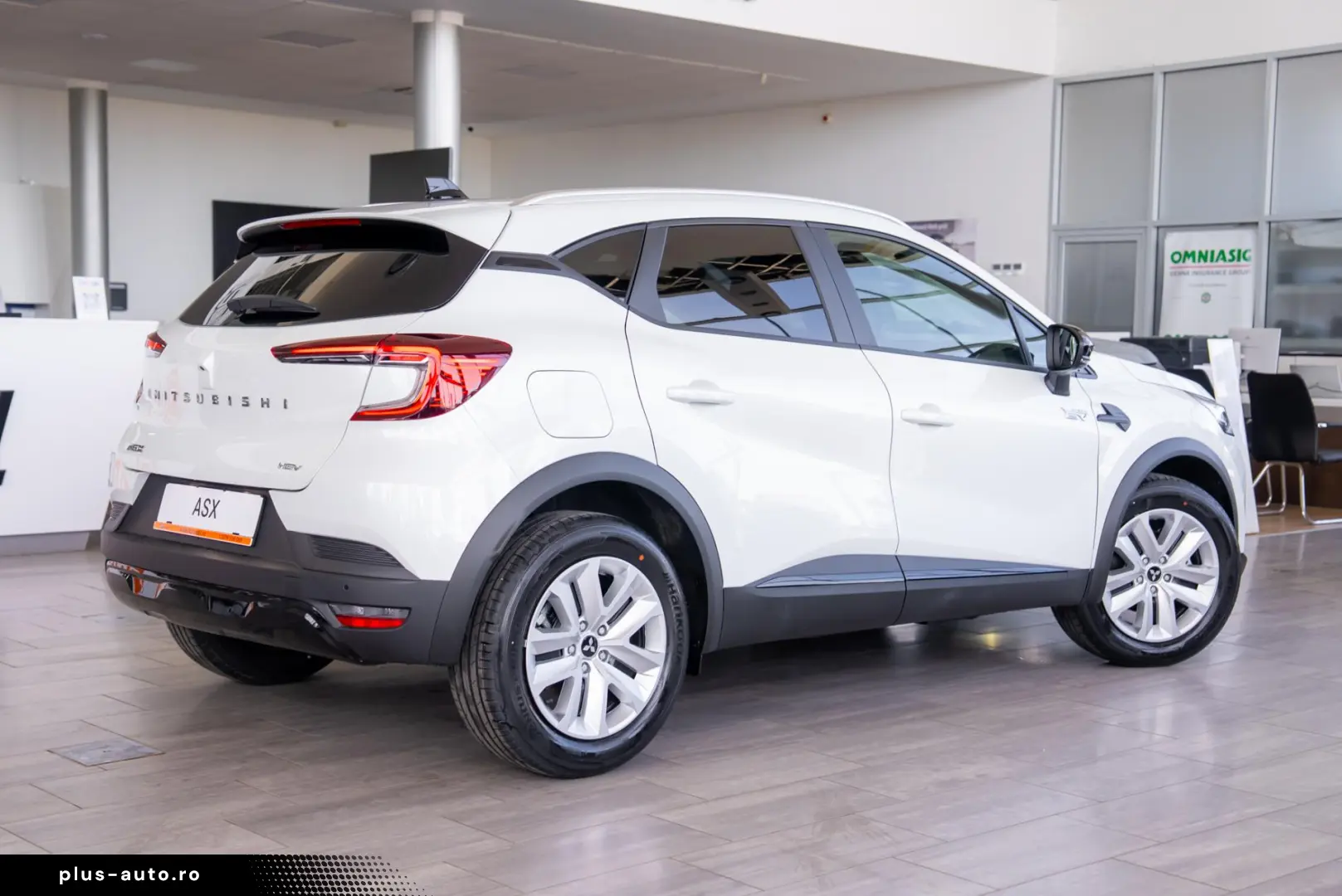 Mitsubishi ASX Invite StyleCold