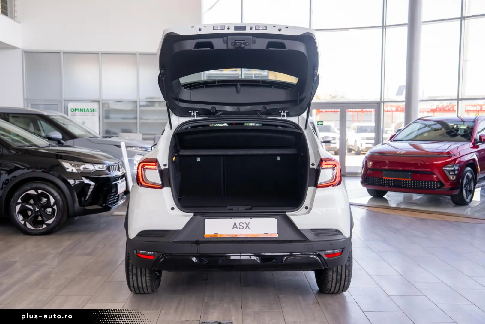 Mitsubishi ASX Invite StyleCold