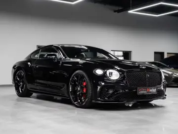 Bentley Continental GT S V8 Naim Touring 22'