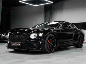 Bentley Continental GT S V8 Naim Touring 22'
