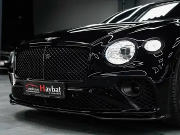 Bentley Continental GT S V8 Naim Touring 22'