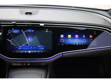 MERCEDES-BENZ E 200 AMG Night Leder Superscreen Burm 360