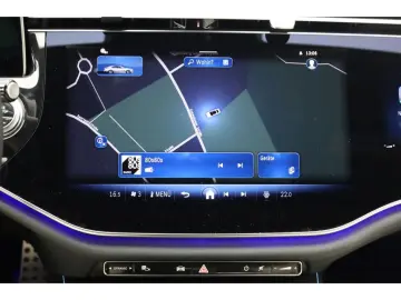 MERCEDES-BENZ E 200 AMG Night Leder Superscreen Burm 360